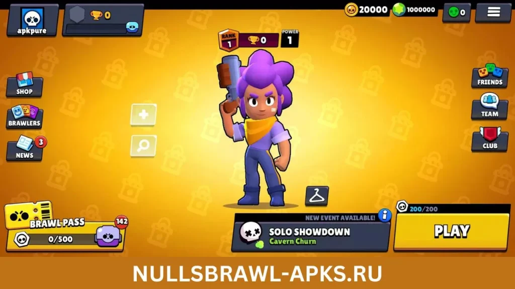 Nulls Brawl